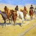 Pony Tracks in the Buffalo Trails